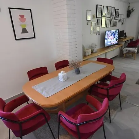 Apartman Vjera Betina (Sibenik-Knin)